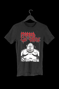 Morbid Lee Obese Tee (Black)